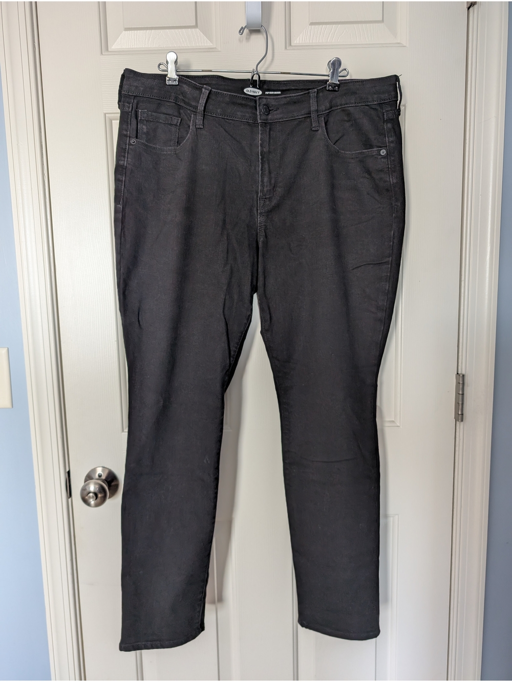 Old Navy "Pop Icon" Women's Black Skinny Jeans